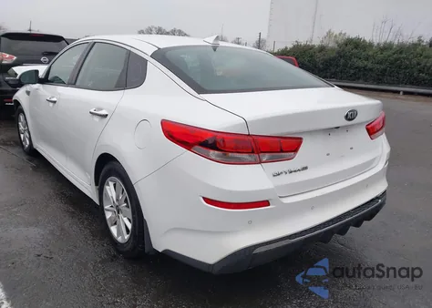 2019 Kia Optima Lx z USA, uszkodzony, nr VIN 5XXGT4L36KG276753